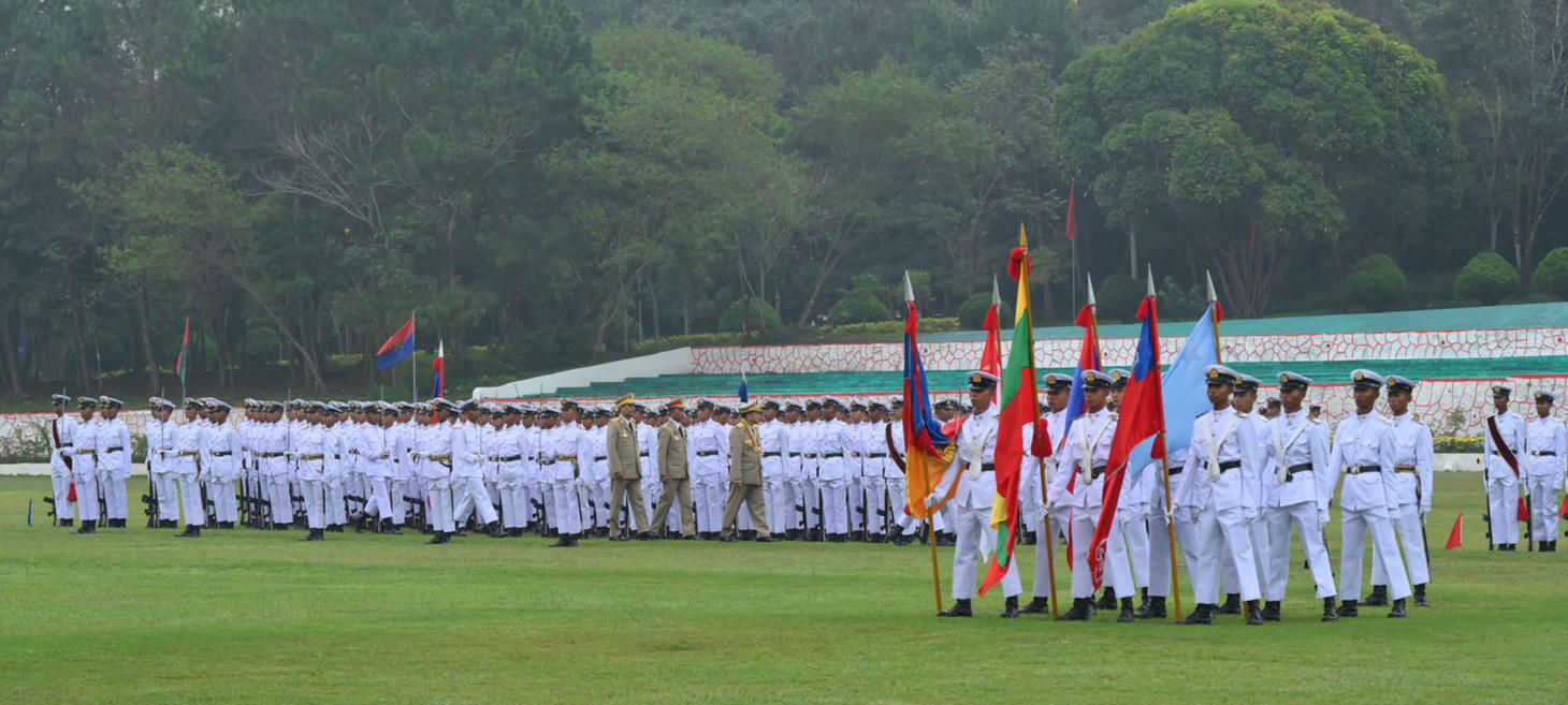 Myanmar Rocket Attack Kills Four, Wounds Military Cadets