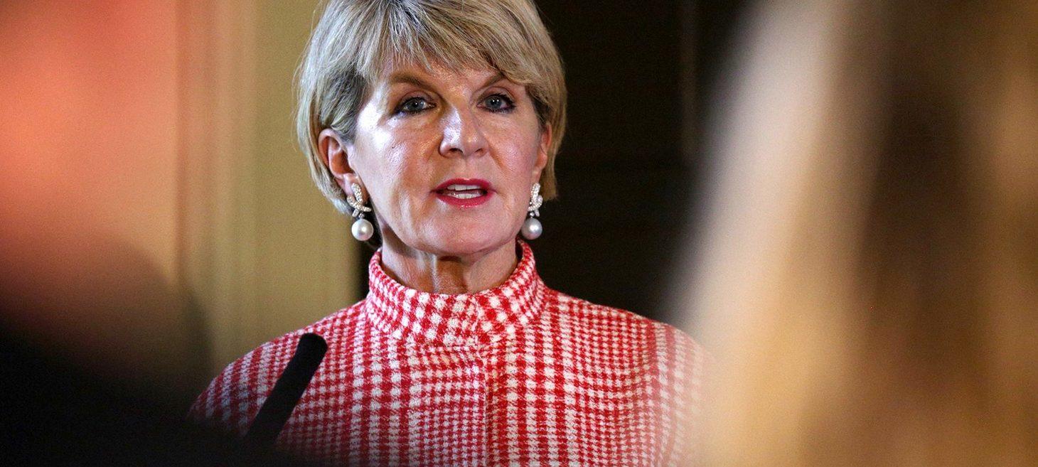 Bishop’s Opening for a New UN Approach to Myanmar?
