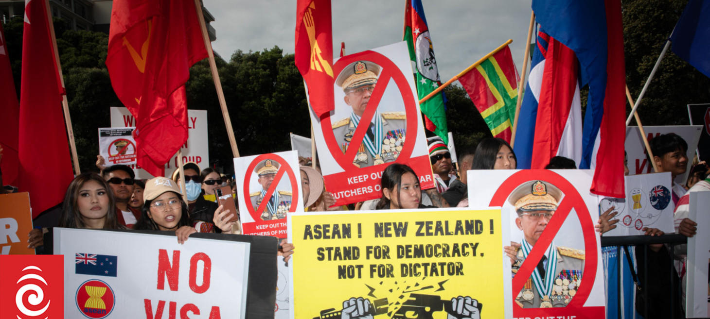 Attempt to bar diplomat from Myanmar military junta fails
