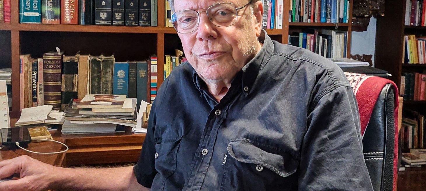 Bertil Lintner on the war in Myanmar: “There is no ending in sight”