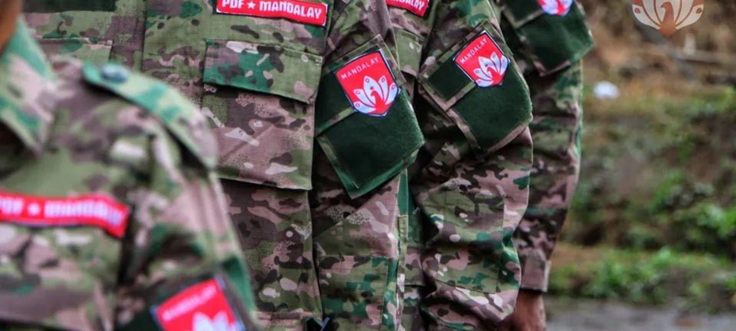 Mandalay PDF Attacks Pyin Oo Lwin, Captures Nawngkio Township Village