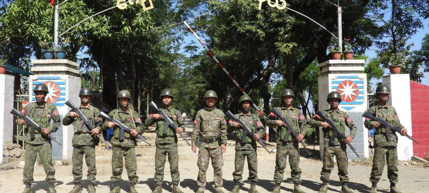 War Between Arakan Army And Myanmar Military Enters ‘Critical Phase’
