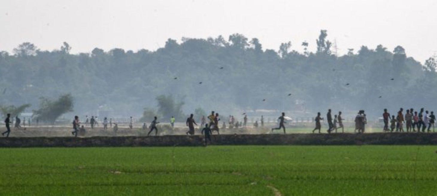 A Tightening Noose Heightens Risks to Investors in Myanmar's Economy | FULCRUM