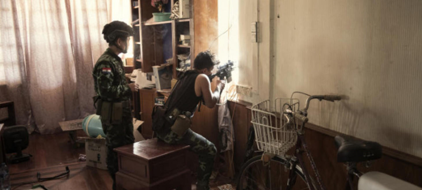 Ragtag Myanmar resistance sees tide turning in forgotten war