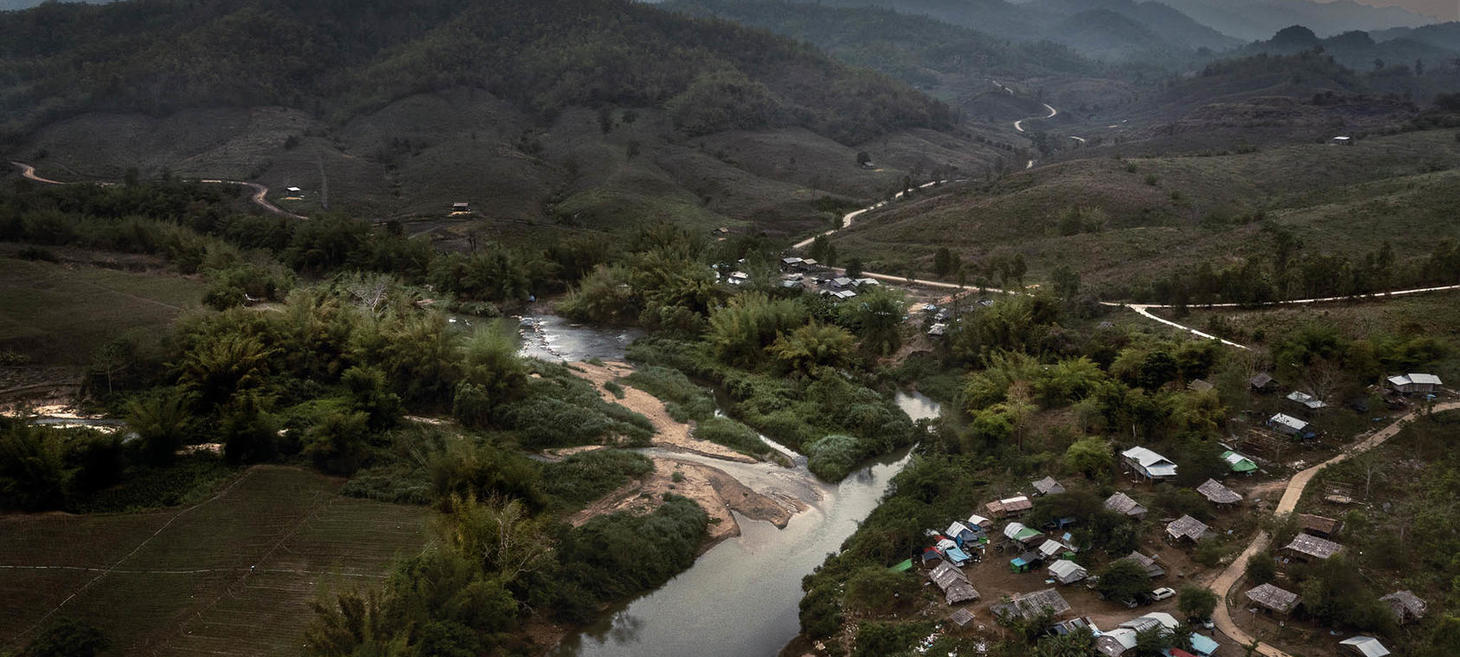 China Forces Myanmar Scam Syndicates to Move to Thai Border