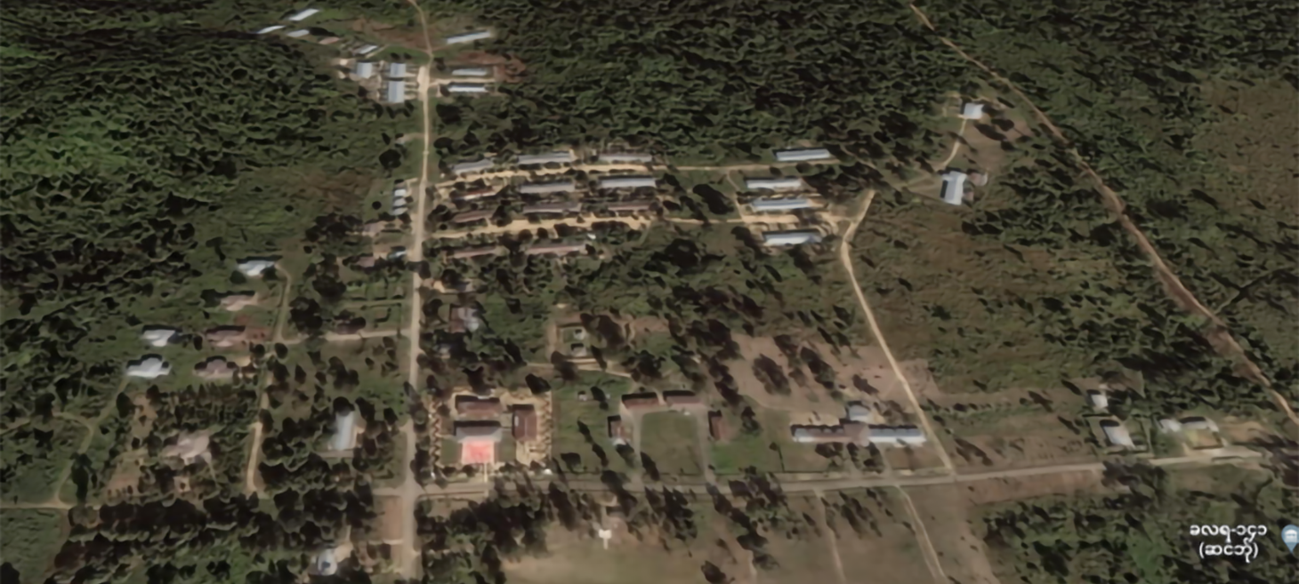 KIA Seizes Myanmar Junta HQ Near Kachin State Capital