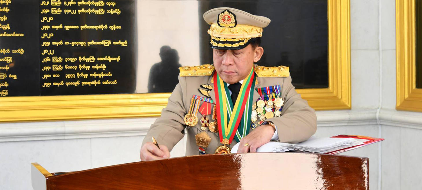 Junta Watch: Conscription Snatch Squads; Regaining a Foothold in Myawaddy; and More