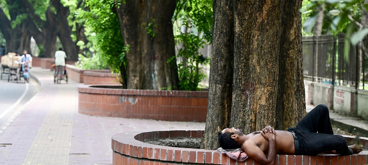 Heatstroke Kills 30 in Thailand This Year as Southeast Asia Bakes