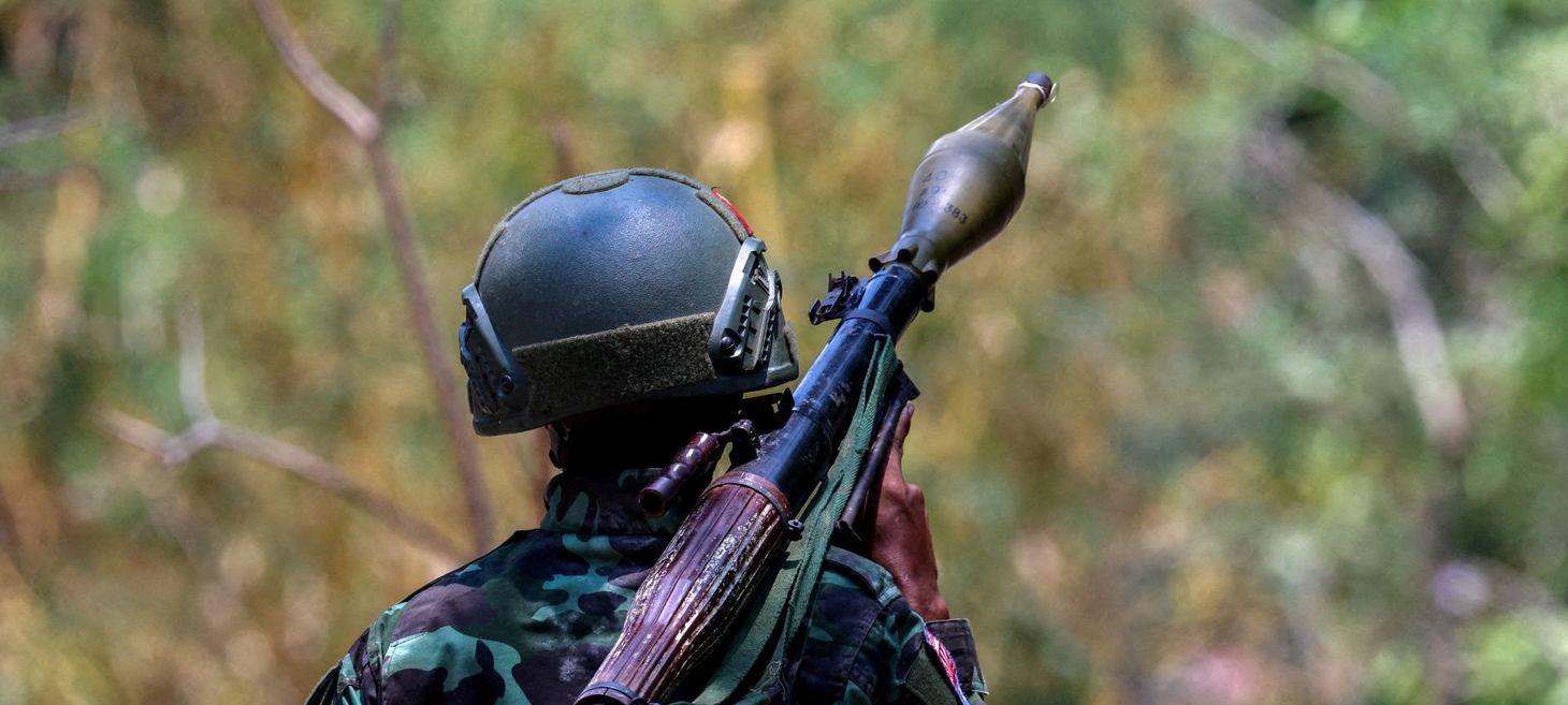 The Take: Could Myanmar's coup come to an end?