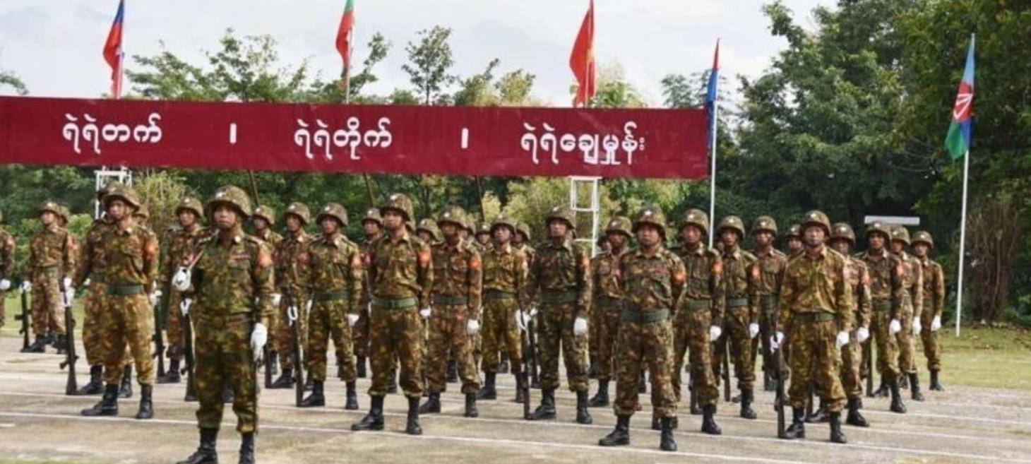 Over 6000 Junta Troops Surrender Since Operation 1027