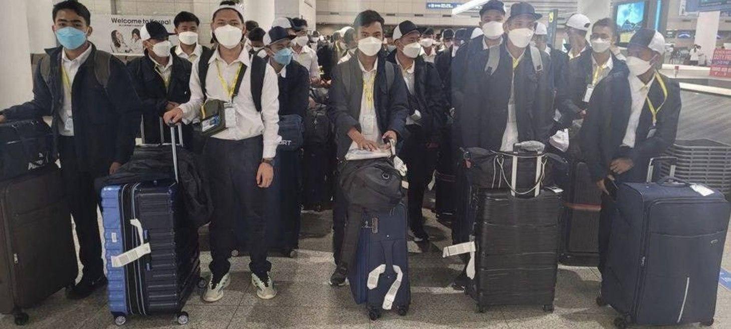Japan to recruit more than 1100 Myanmar workers
