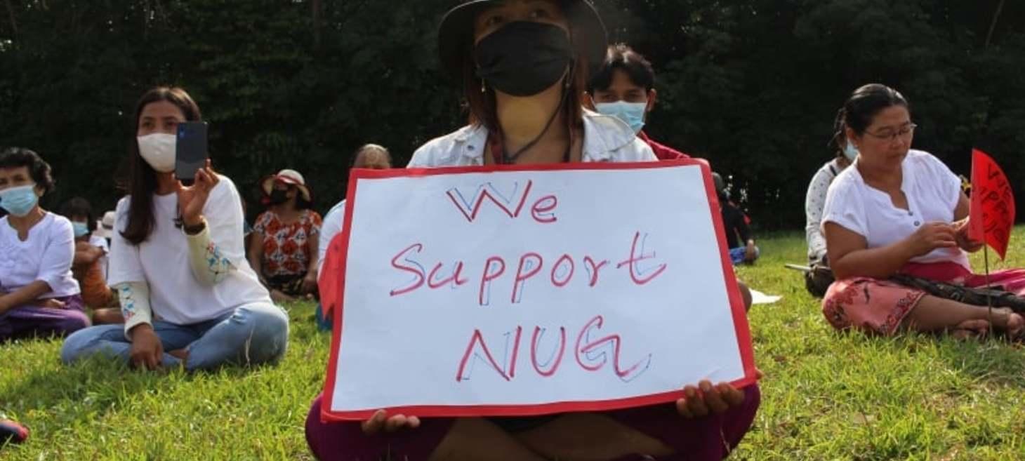 NUG asserts firm opposition to press freedom restrictions in Myanmar