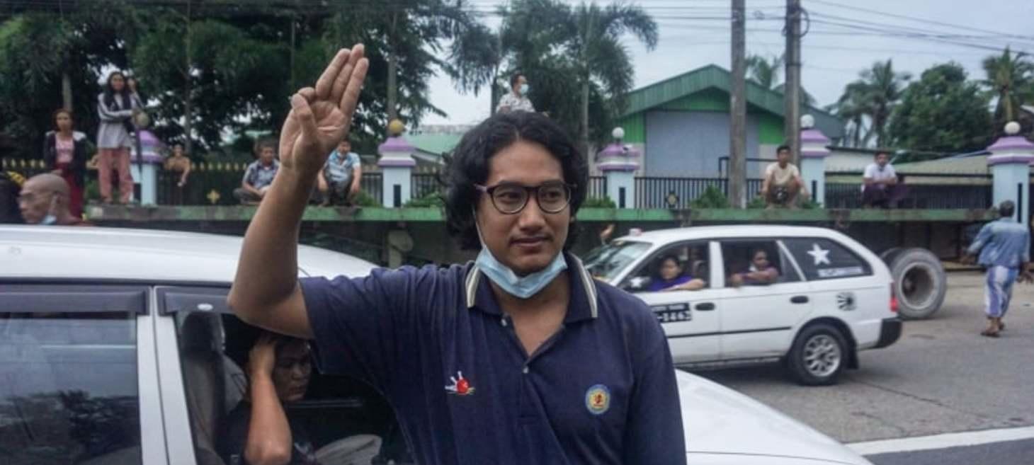New Myanmar Foundation calls for international action to protect press
