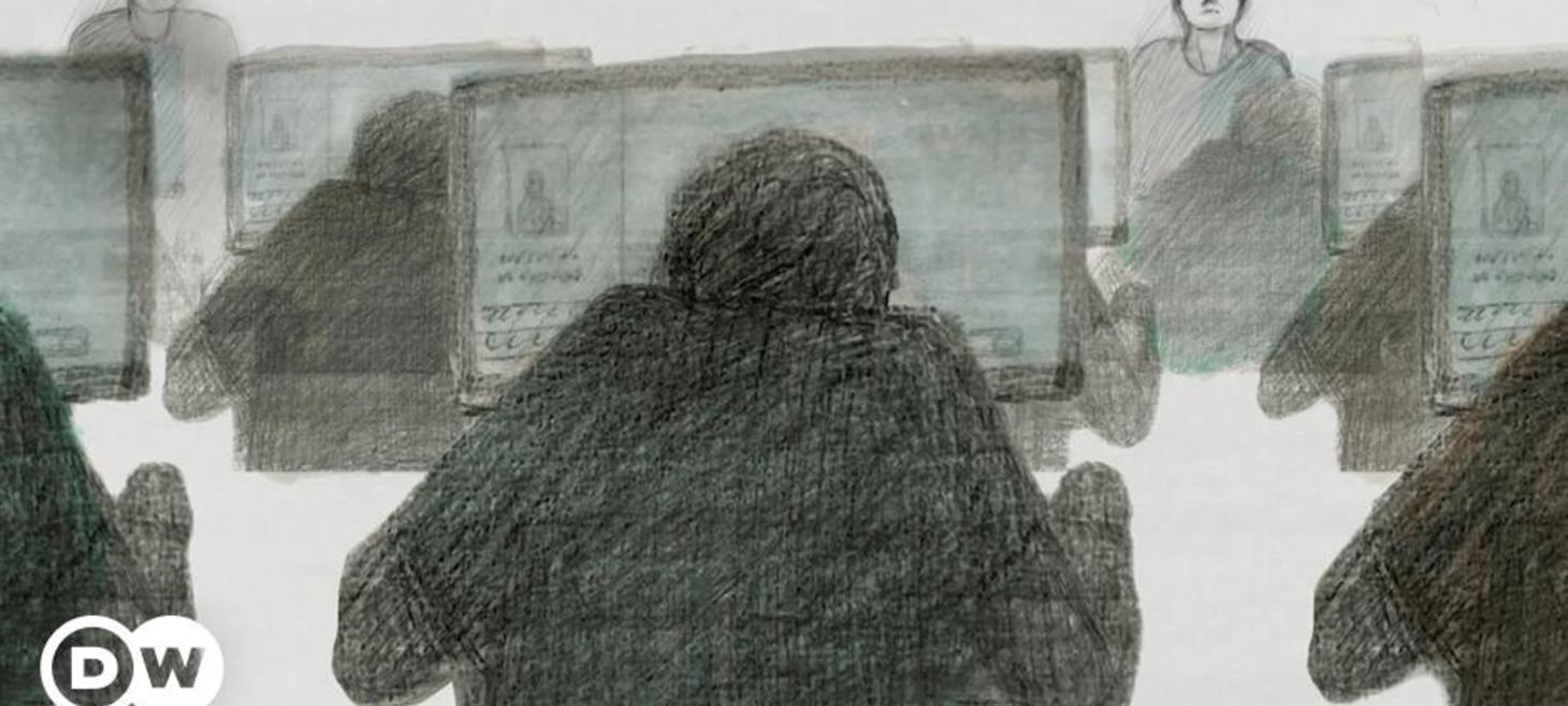 Scam Factories in Myanmar: Cyber Slavery – DW – 05/03/2024