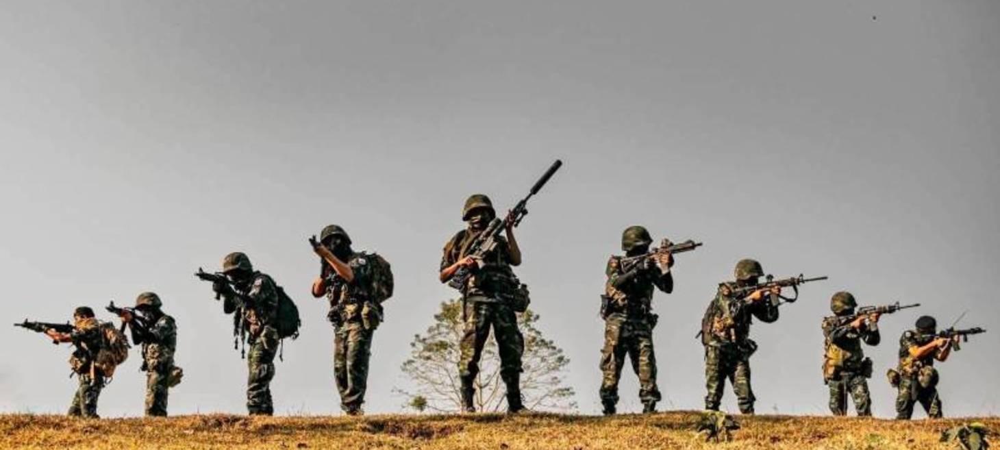 NUG claims to control over 60 per cent of Myanmar