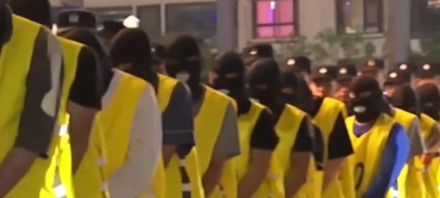 Another 92 telecom fraud suspects apprehended, brought back from northern Myanmar to China