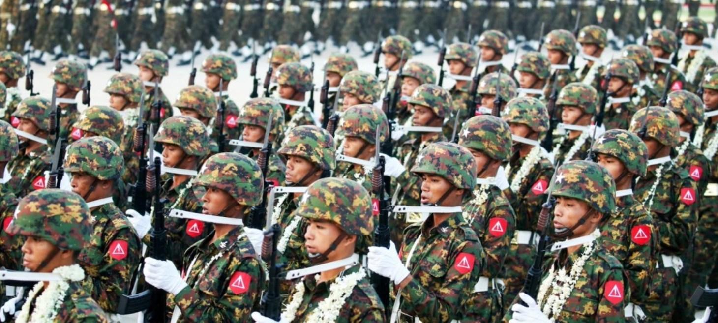 Myanmar's faltering junta in a do-or-die offensive
