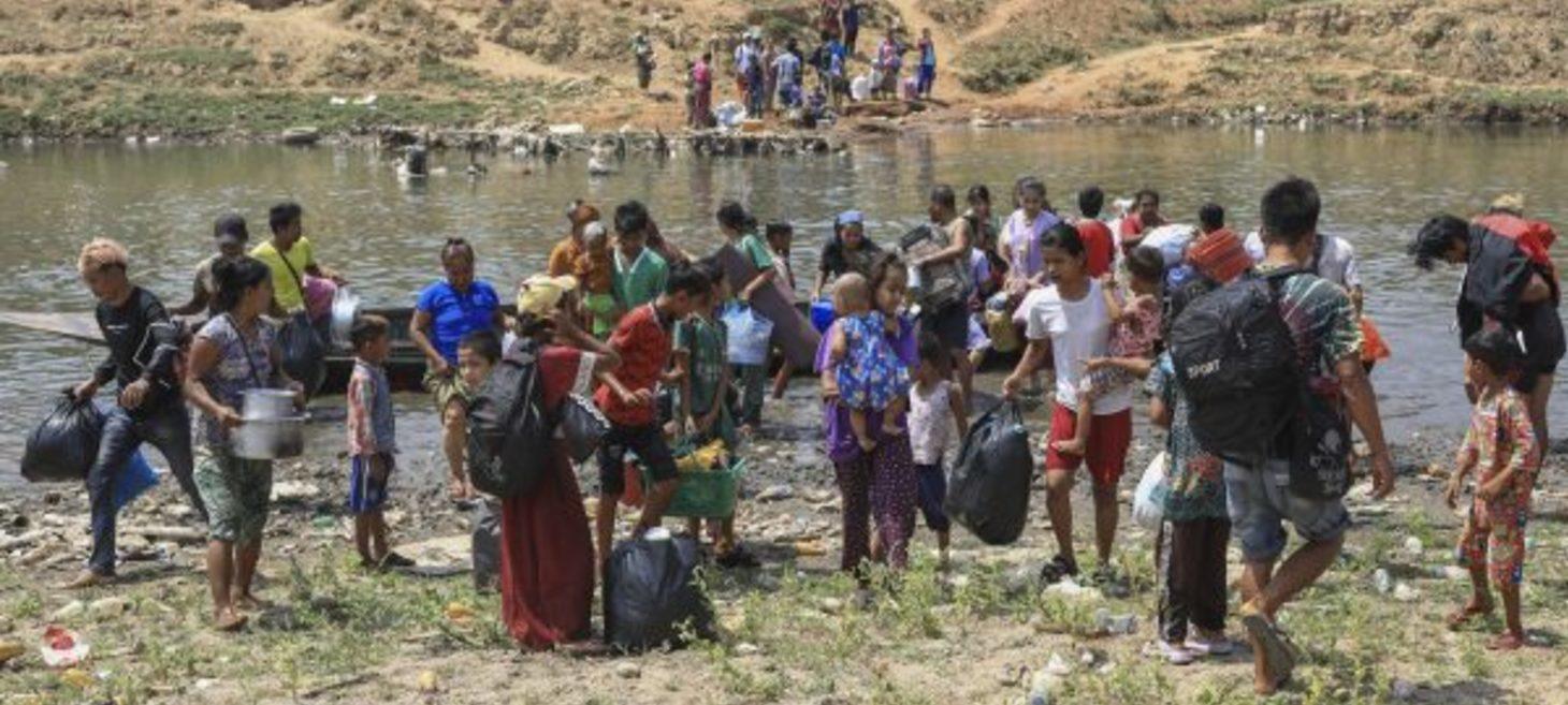 Mapping Territorial Control in Post-Coup Myanmar: Flawed by Design?
