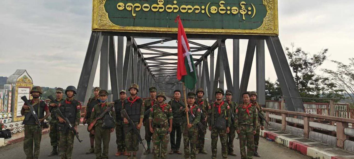 KIA Takes Four Towns, Over 80 Myanmar Junta Bases Since Launching Offensive Two Months Ago