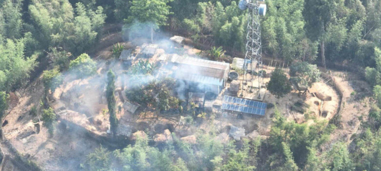 KNLA’s 4th Brigade Seizes Junta’s Base in Dawei Over 20 Soldiers Captured Dawei District