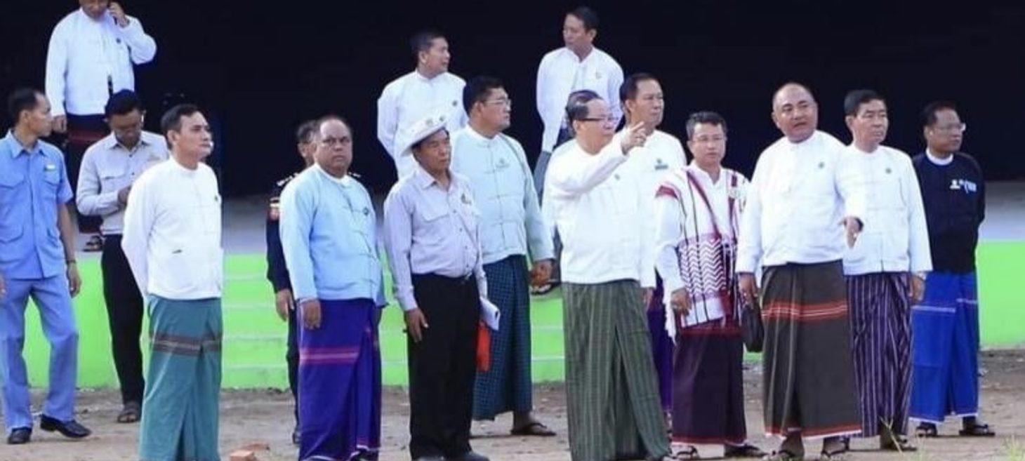 Civil Servants Flee Hpa- An to Avoid Junta ‘s Conscription Plan