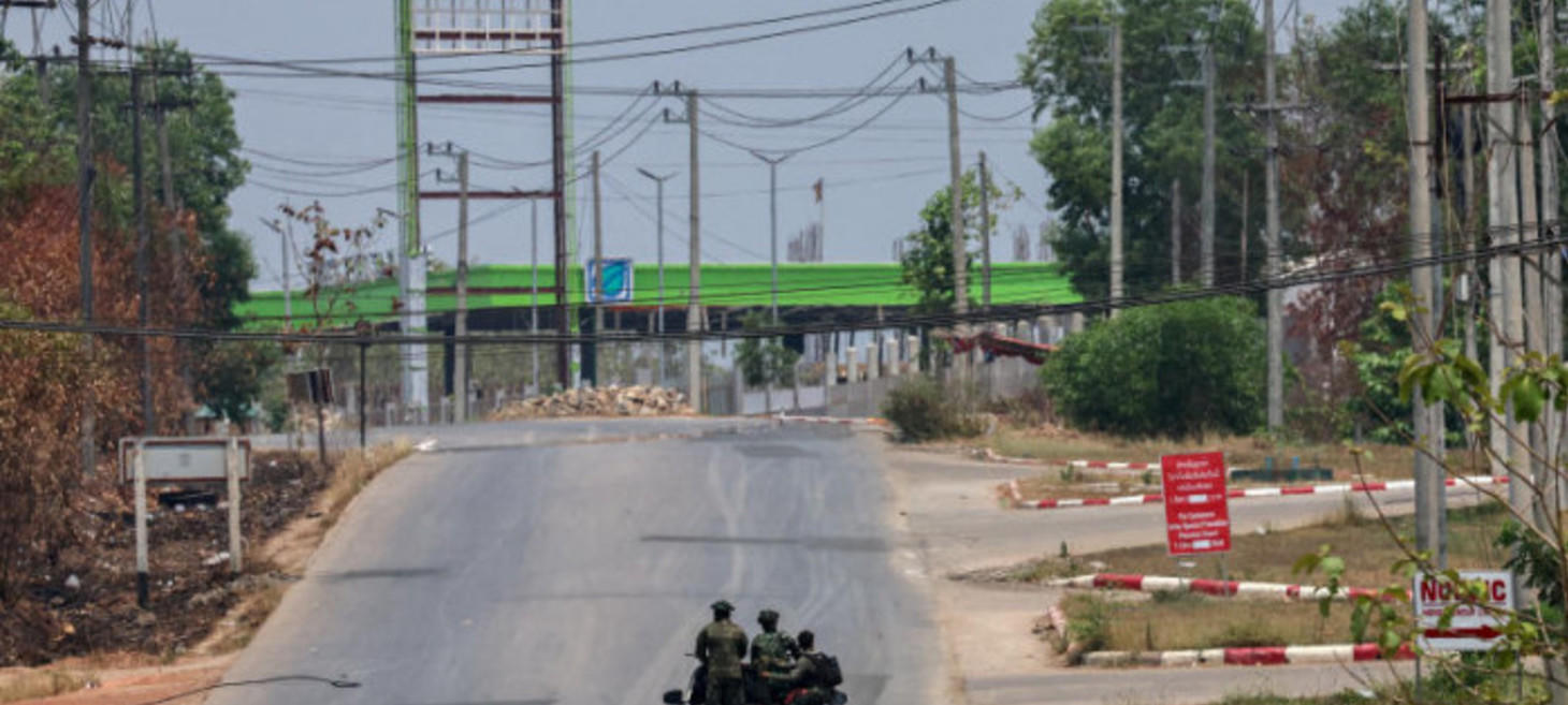 Myanmar junta reiterates election plan after Hun Sen seeks Suu Kyi access