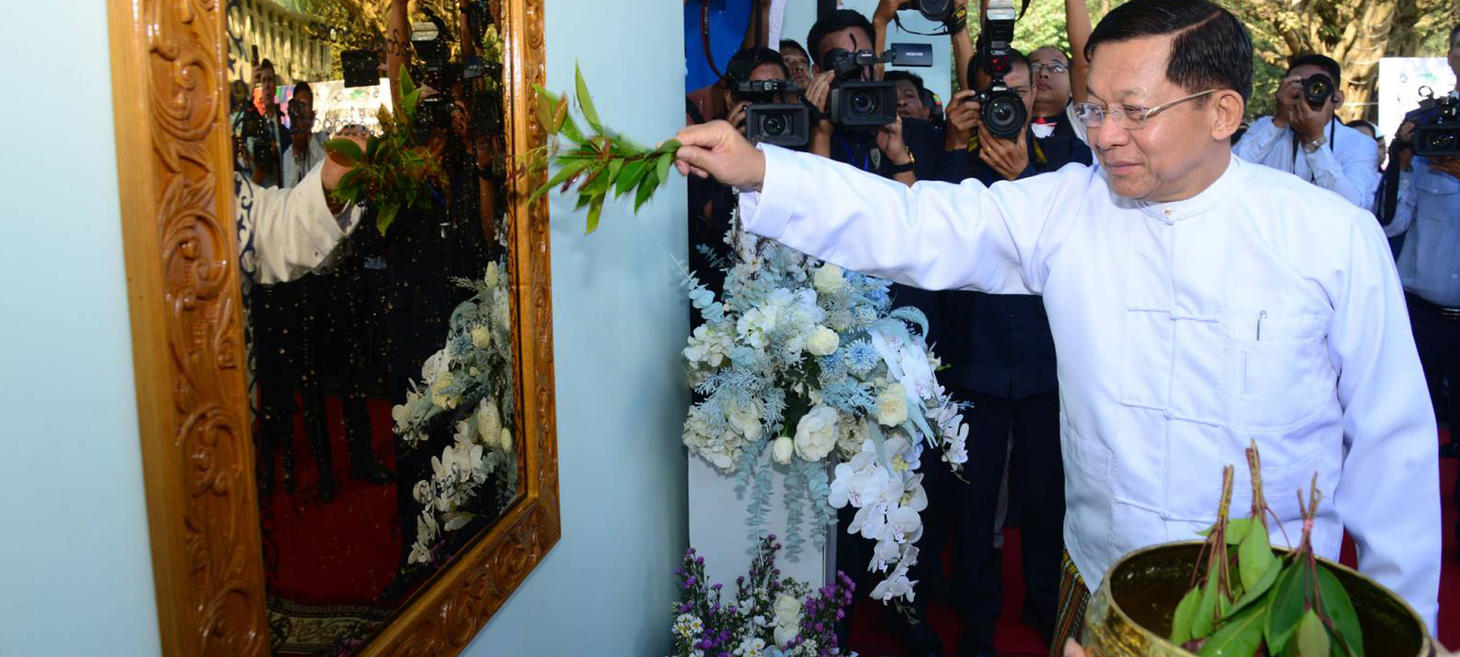 Junta Watch: Old Friend Thailand to the Rescue; Dictator Takes Nuclear Helm; and More