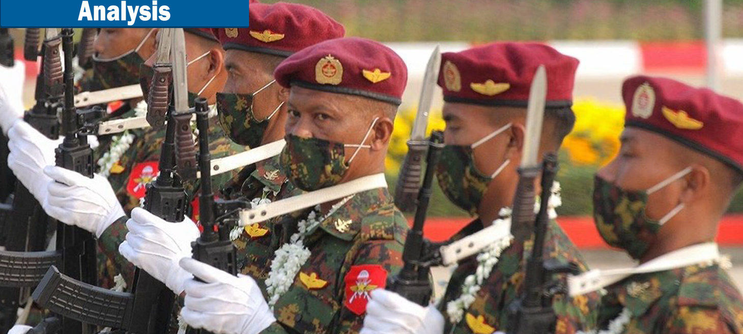 As It Loses Control of Rakhine, Myanmar Junta Resorts to Stoking Religious Hatred