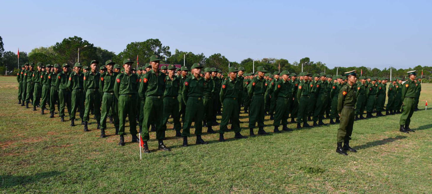 A Conscription Crackdown is Rolling Through Myanmar’s Second-Largest City