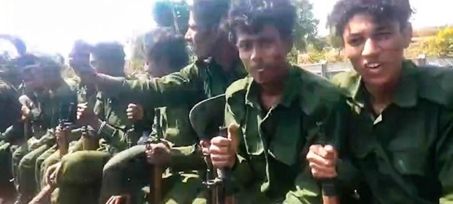 Divide And Conquer: Myanmar Military's Rohingya Gambit In Rakhine – OpEd