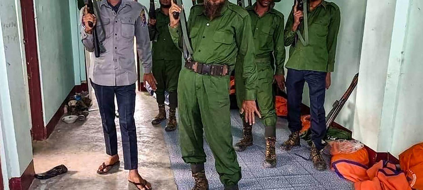Kidnapped and conscripted: Rohingya taken from Bangladesh refugee camps, handed over to Myanmar military