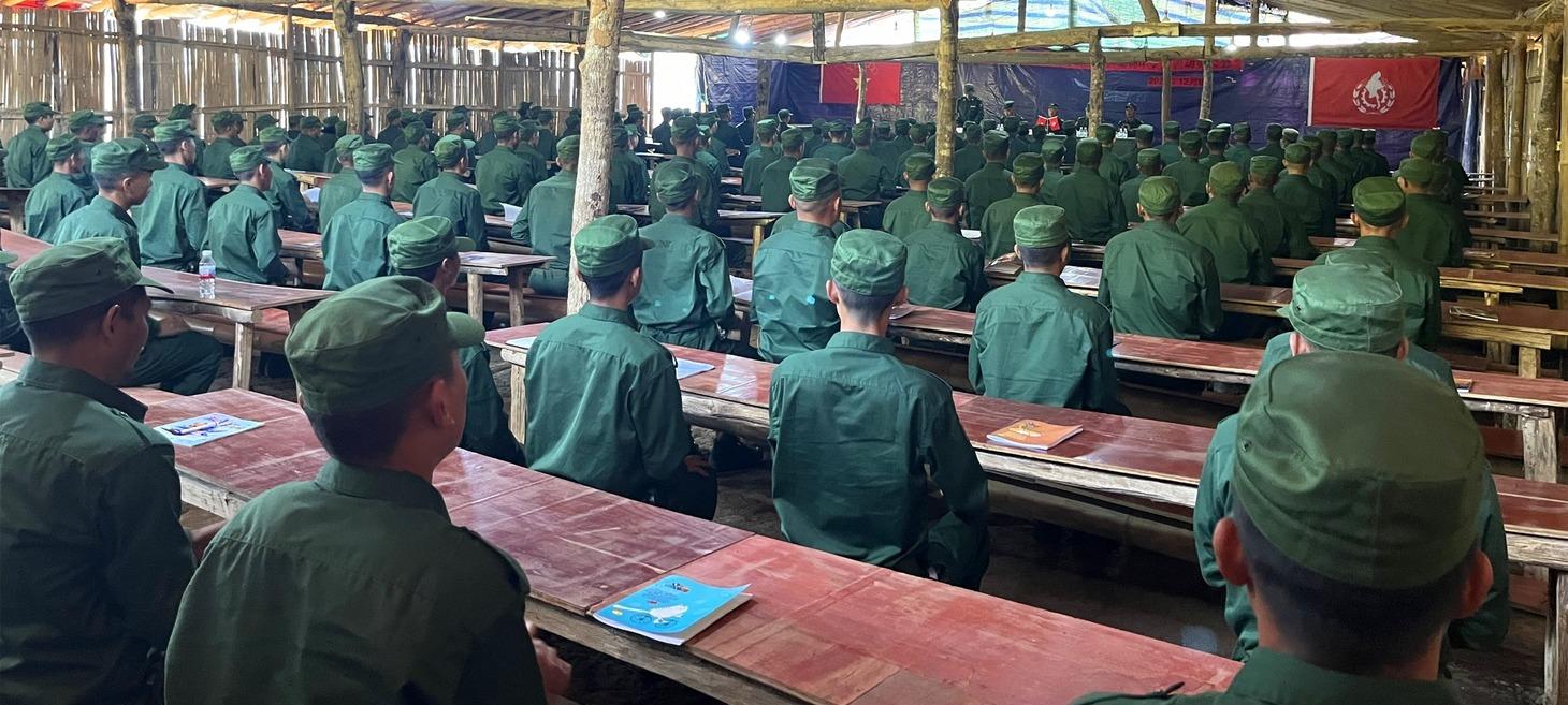 MNDAA Accused of Forcibly Recruiting Myanmar Migrants, Killing Deserters