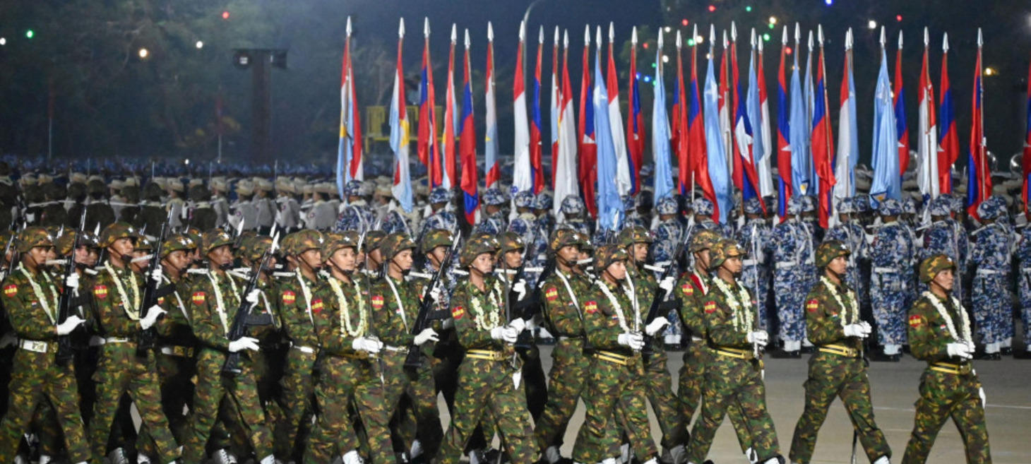 FEATURE: Myanmar residents lobby Japan to act over conscription law