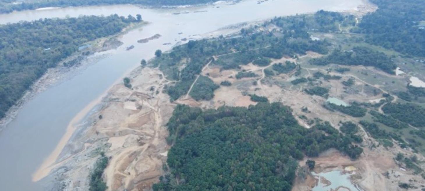 Myanmar junta moves to revive China-backed Myitsone hydropower project