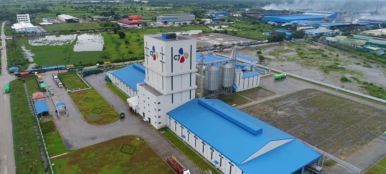 South Korean livestock feed company suspends multimillion dollar Myanmar operation