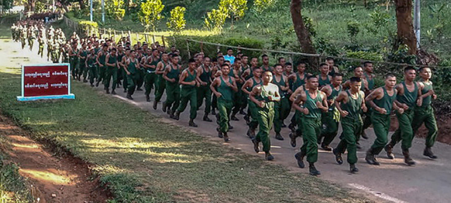 Myanmar Junta to Jail Draft Dodgers