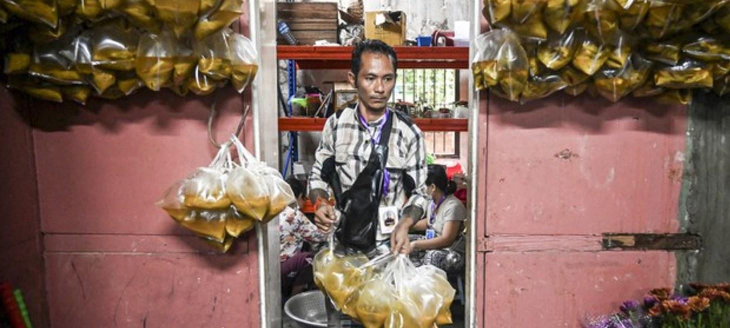 Junta targeting aid groups, social workers in Myanmar’s Sagaing region