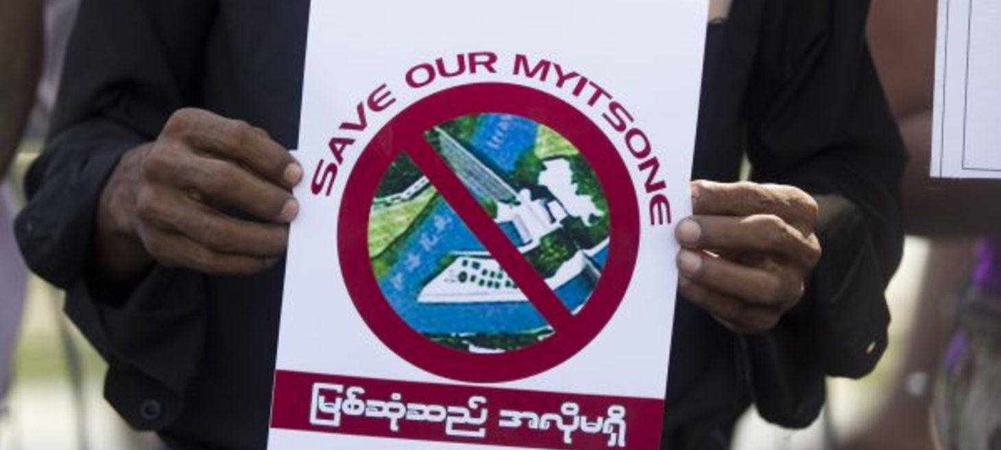 Is Myanmar’s Junta About to Revive a Controversial Dam Project?