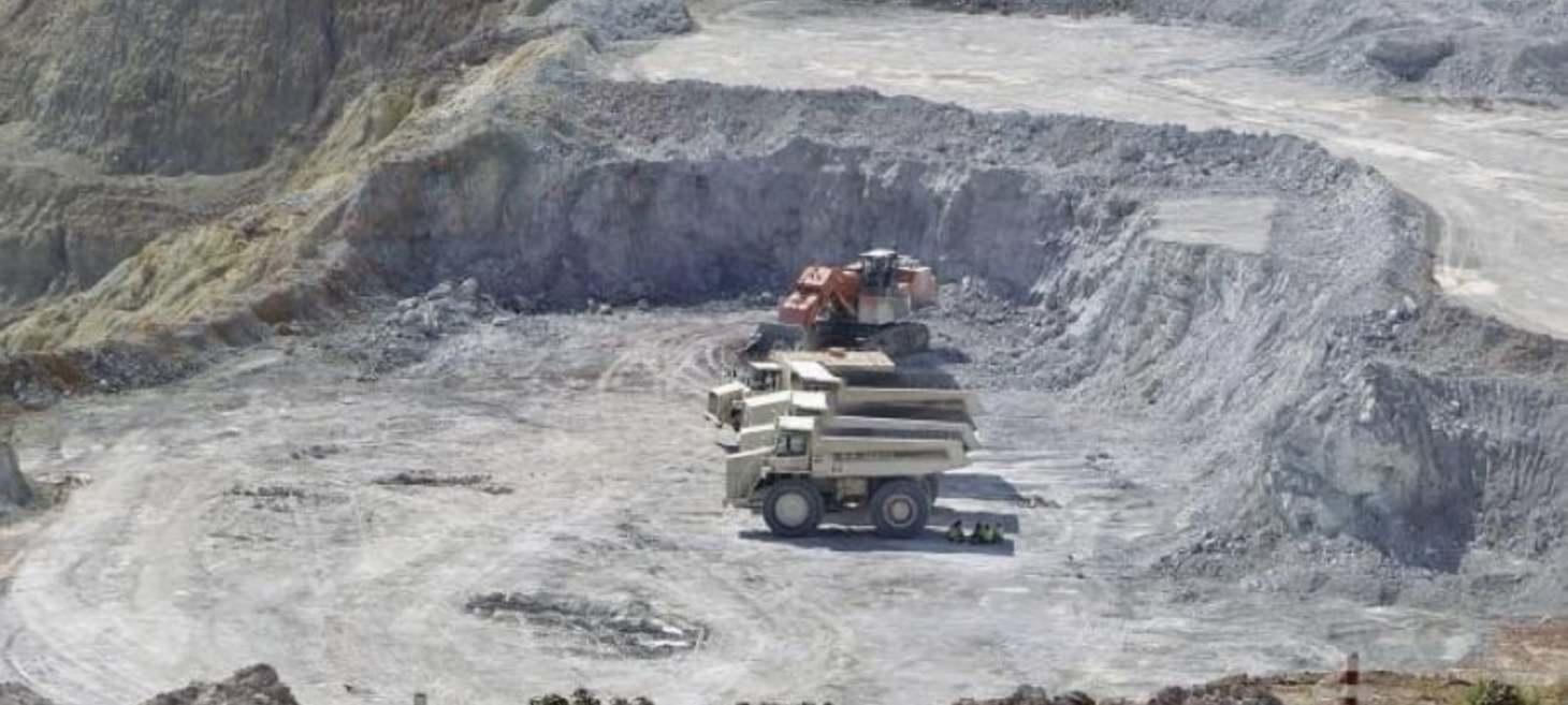 Myanmar junta copper convoy hit by landmines