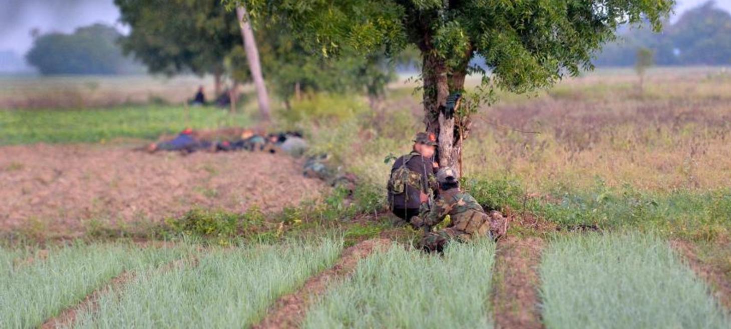 For Rohingya, anti-junta gains in Myanmar bring fear as well as hope