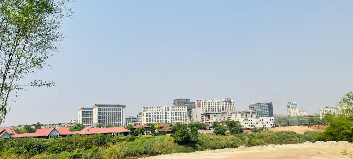 Myanmar’s Cyber Scam Hub is Just a ‘Small Business,’ Karen Major Says
