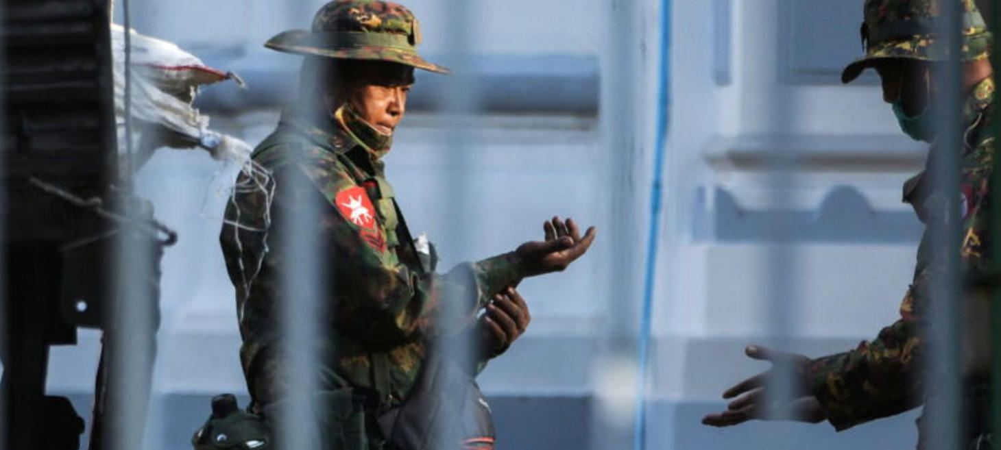 Is Myanmar Teetering On The Verge Of Another Disaster? – OpEd