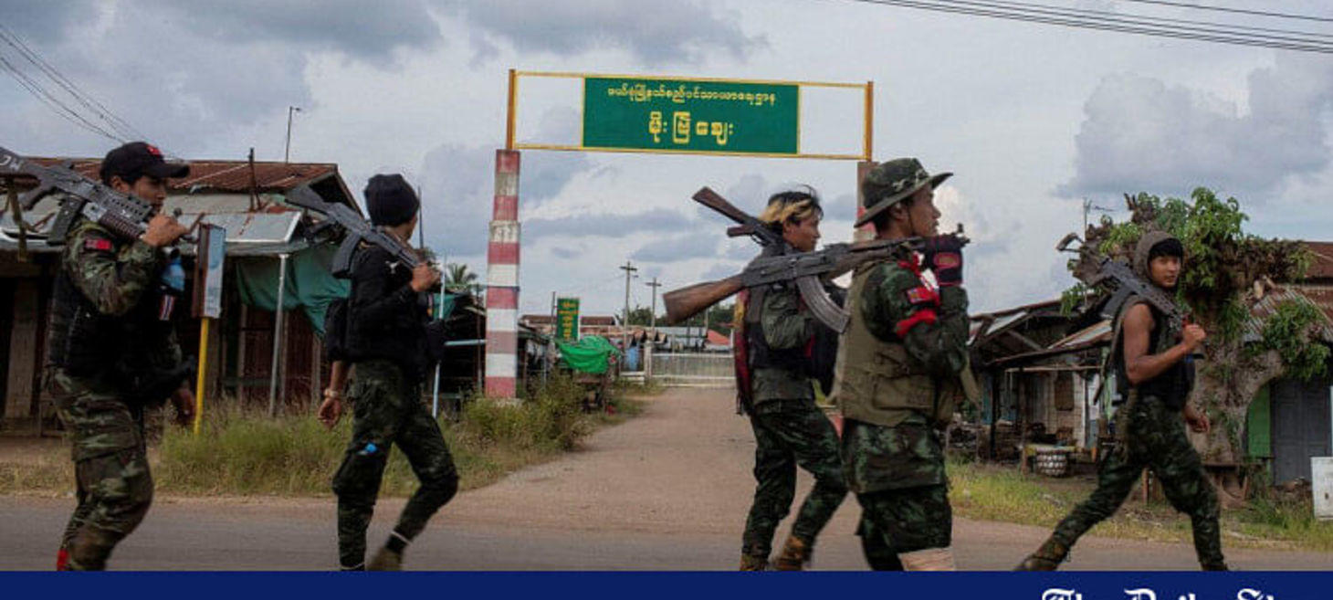 Foreign fighters in Myanmar: Implications for the region