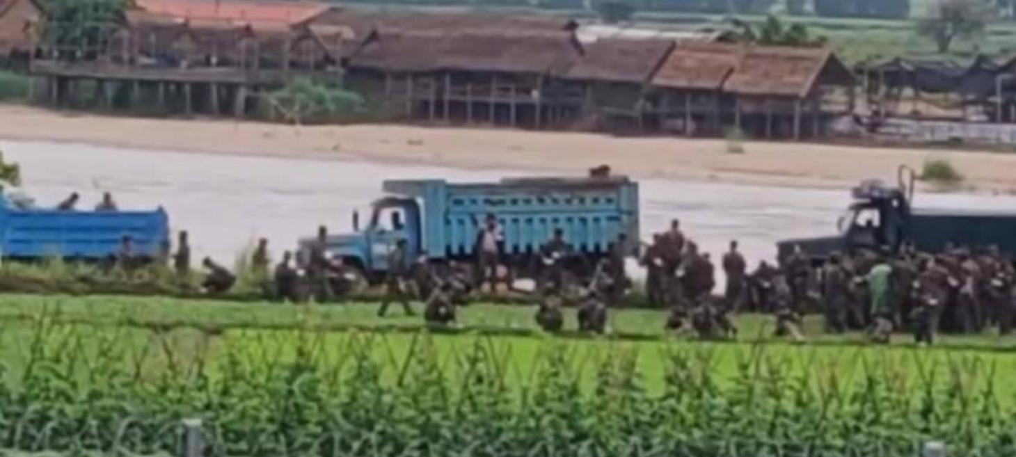 Tensions between TNLA and SSPP Flare up Again in Shan State