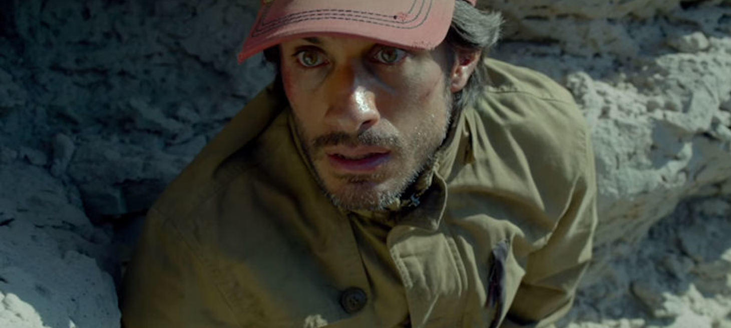 Desierto Official Trailer #1 (2016) - Gael García Bernal, Jeffrey Dean Morgan Movie HD - YouTube