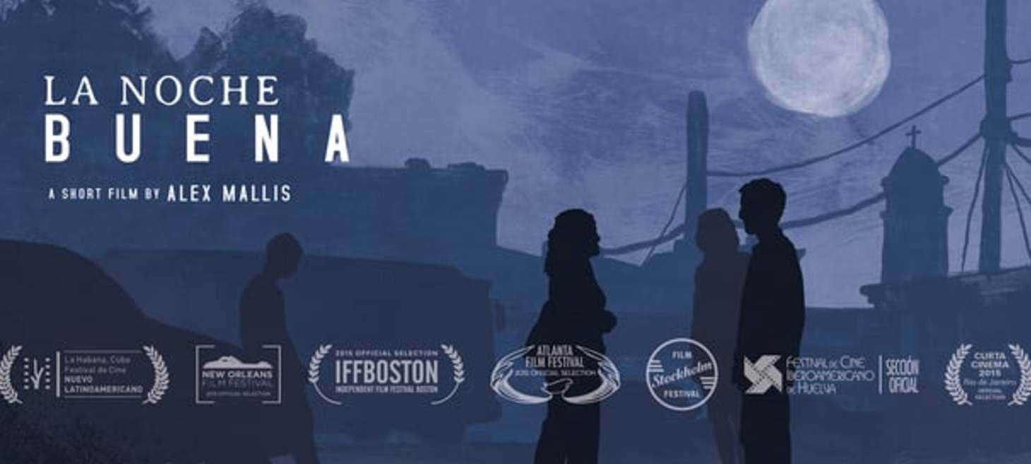 Get Inside 'La Noche Buena': The First American Narrative Short Made in Cuba Since the Embargo