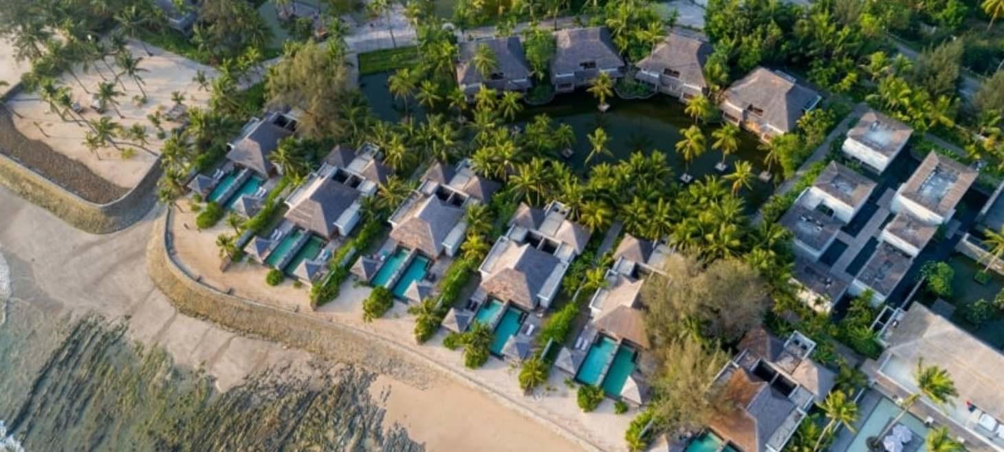 Myanmar junta launches airstrikes near Ngapali Beach tourist resort in Rakhine State