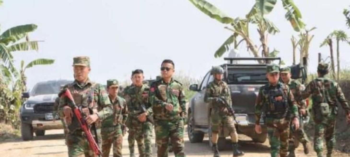 TNLA asks FPNCC to mediate between TNLA and KIA