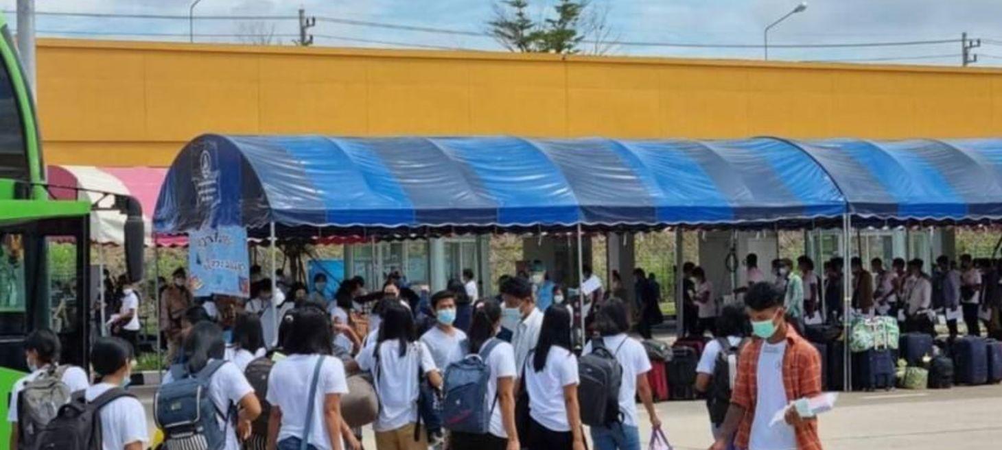 Myanmar workers in Thailand arrested after allowing online gamblers and money launderers use their bank accounts