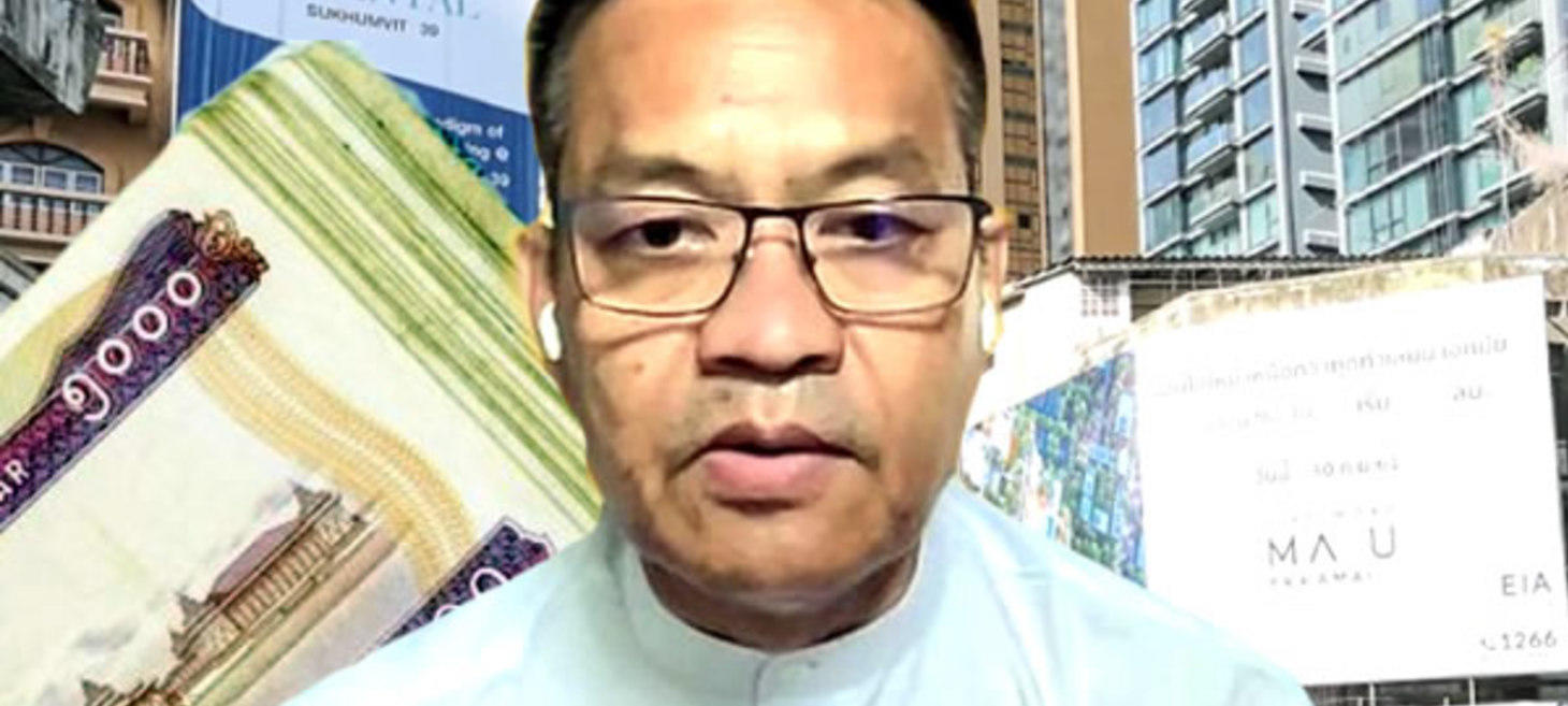 Myanmar Junta meltdown threatens to end Bangkok’s condominium sales boom as Kyat currency fails